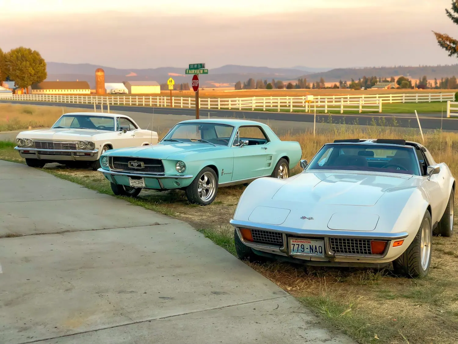 Classic Nation Classic Cars