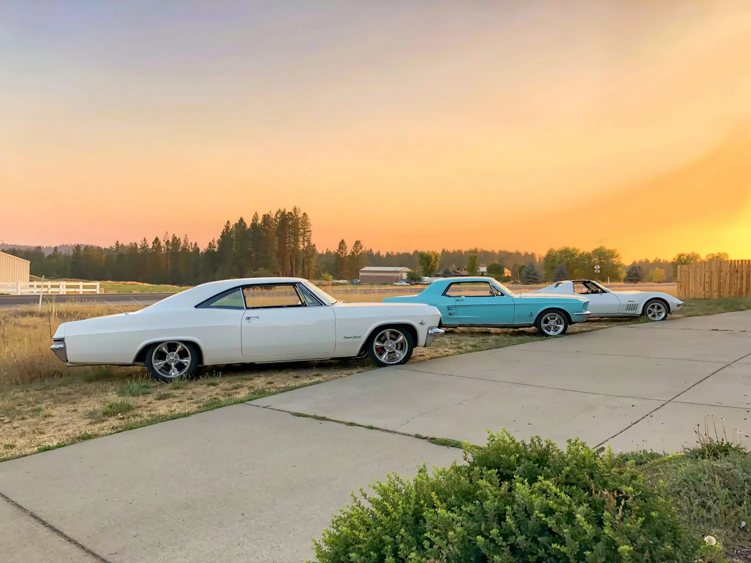 Classic Cars Desktop