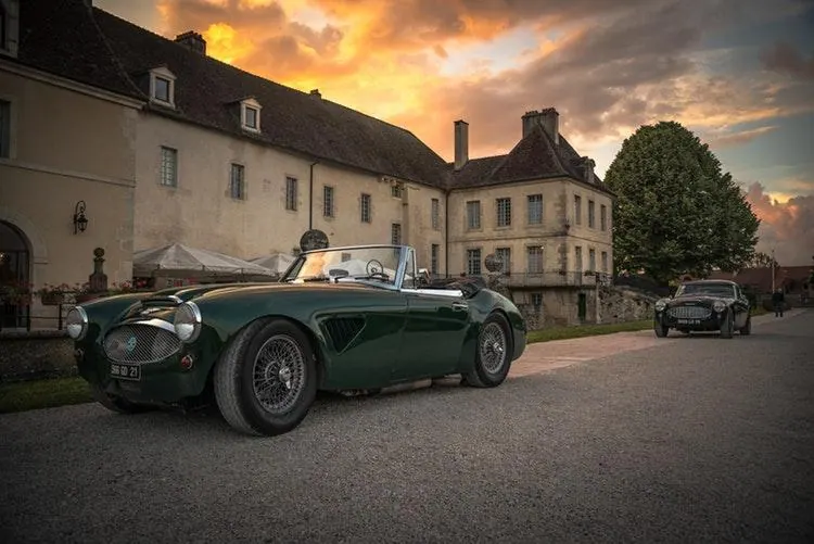 British Classic Cars