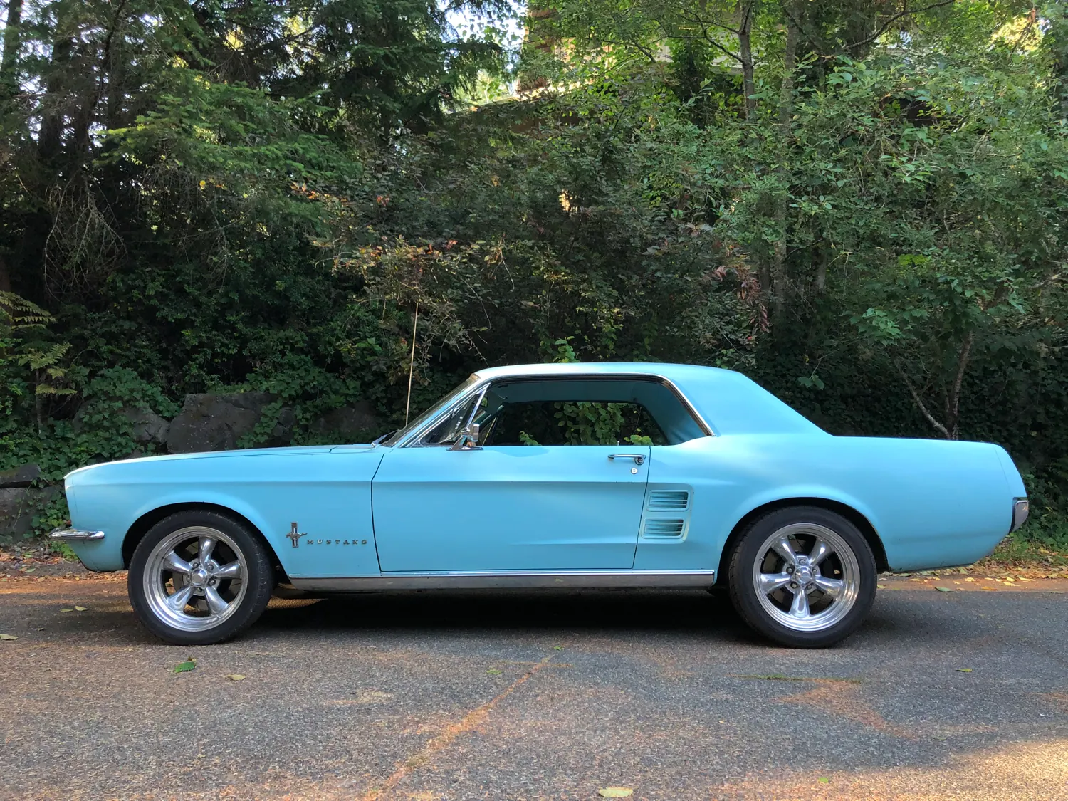 1967 Mustang