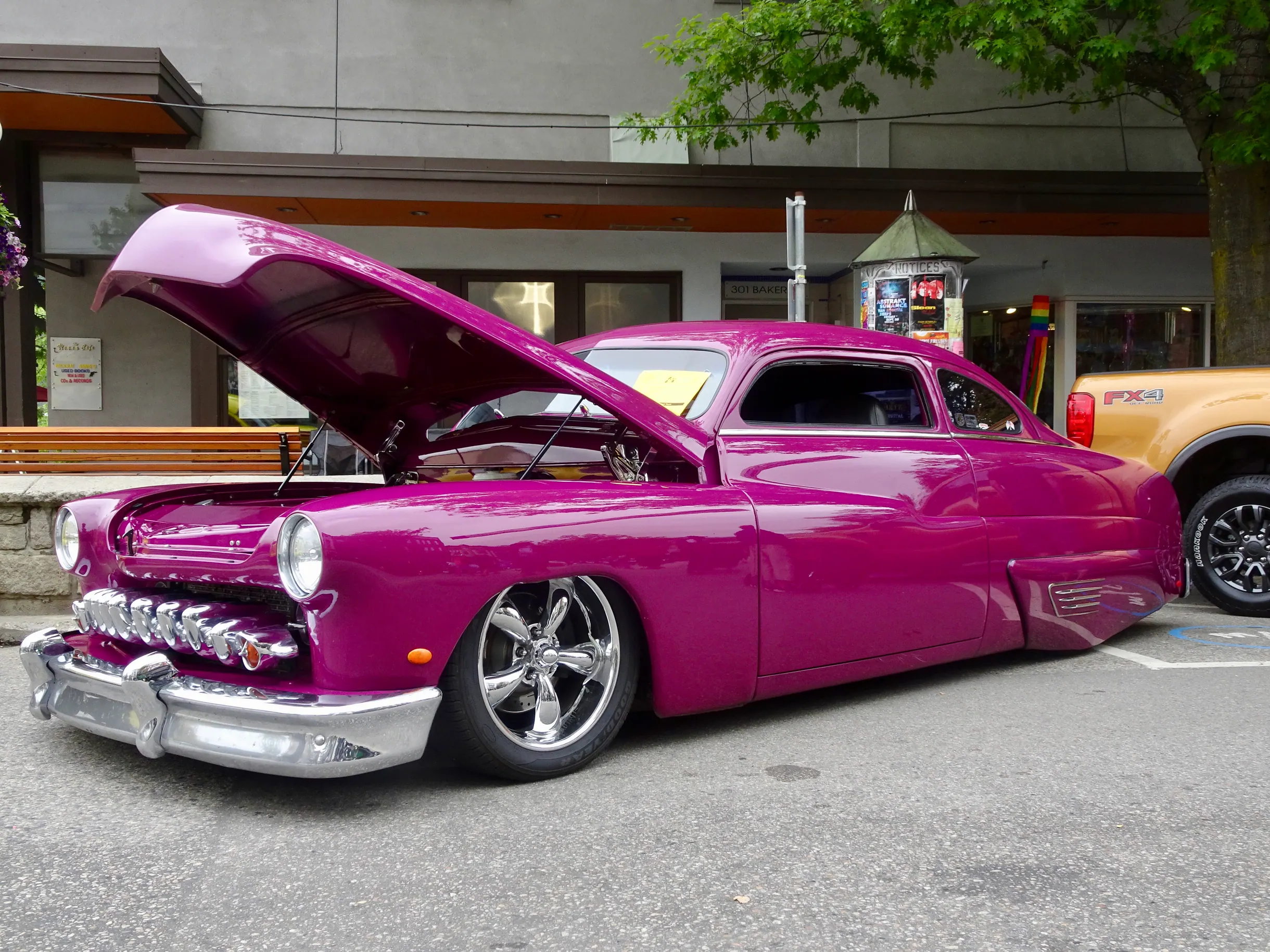 1950 mercury - nelson BC