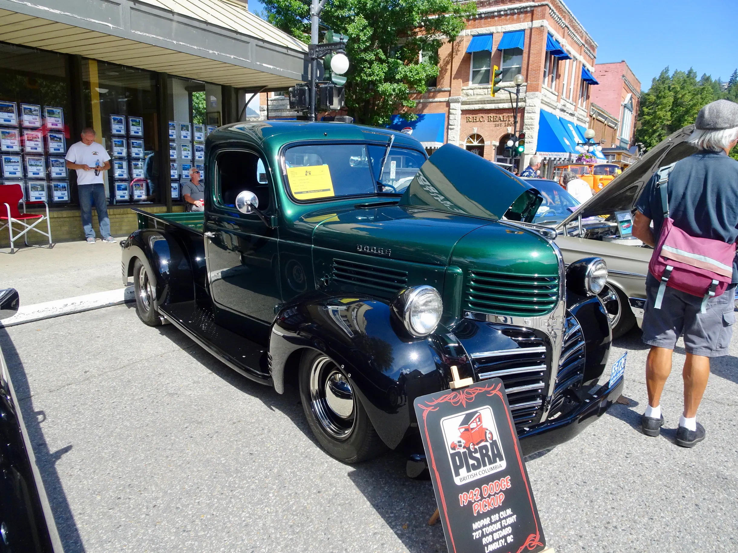 1942 Dodge Pickup - Nelson BC