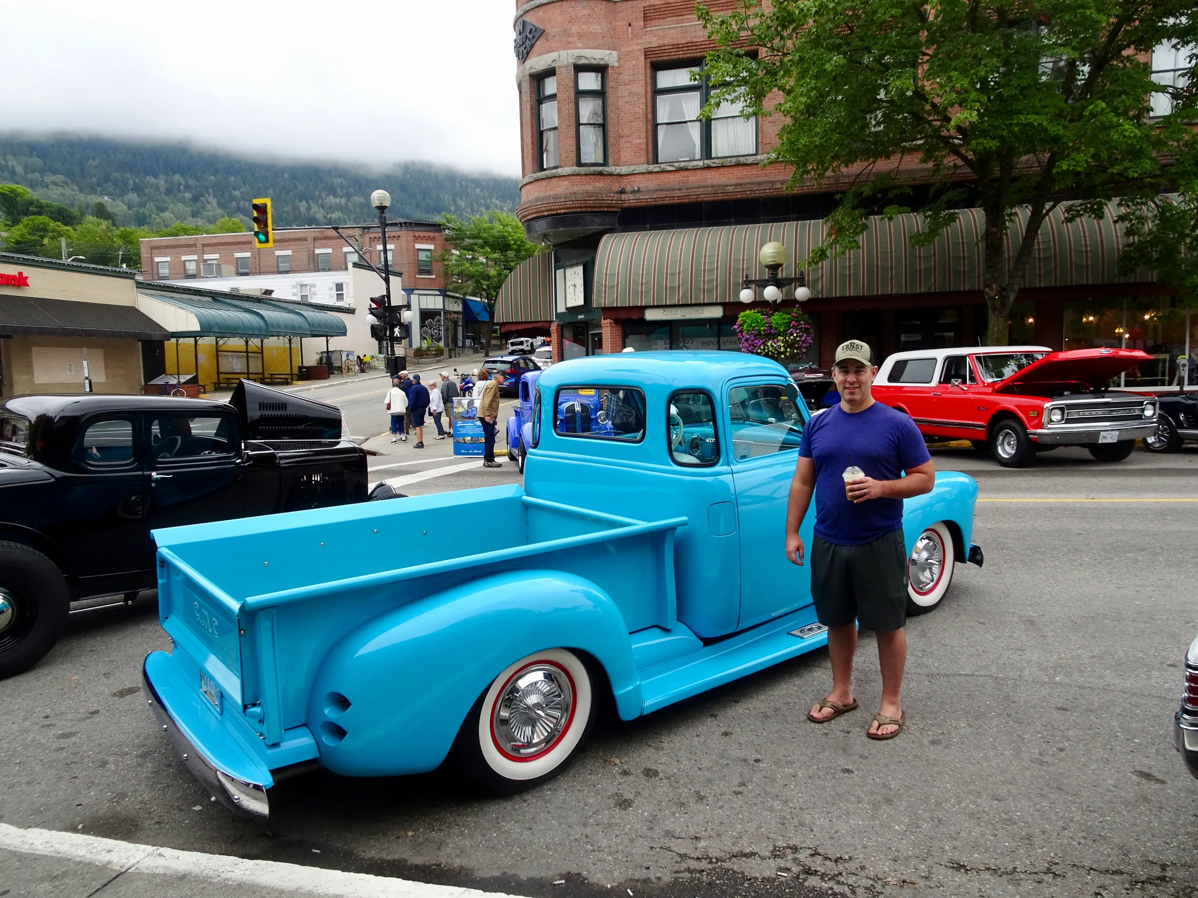 5 window GMC