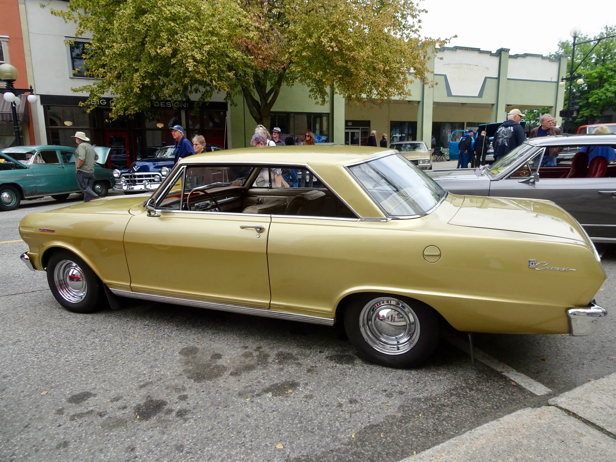 Chevy Camino