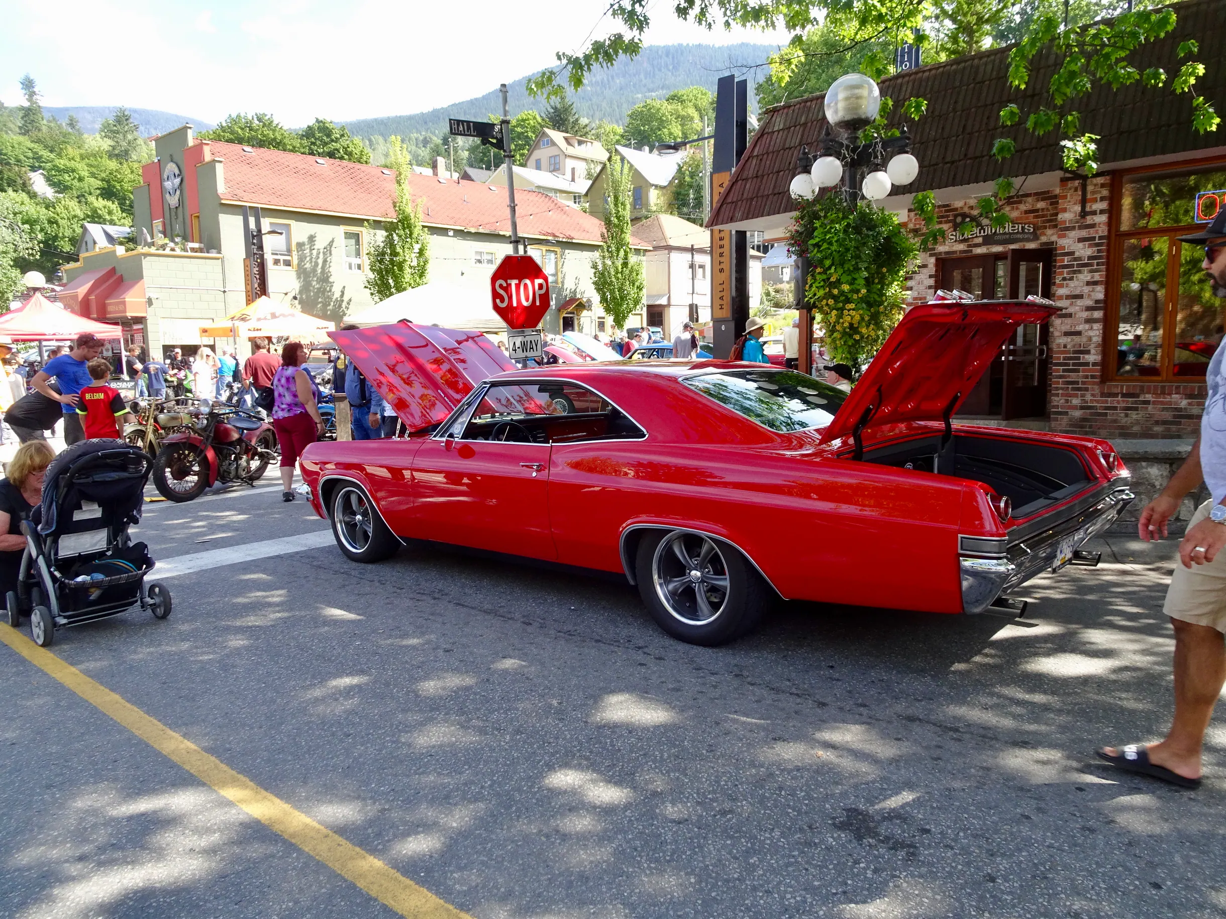 1965 Impala - Nelson Road Kings