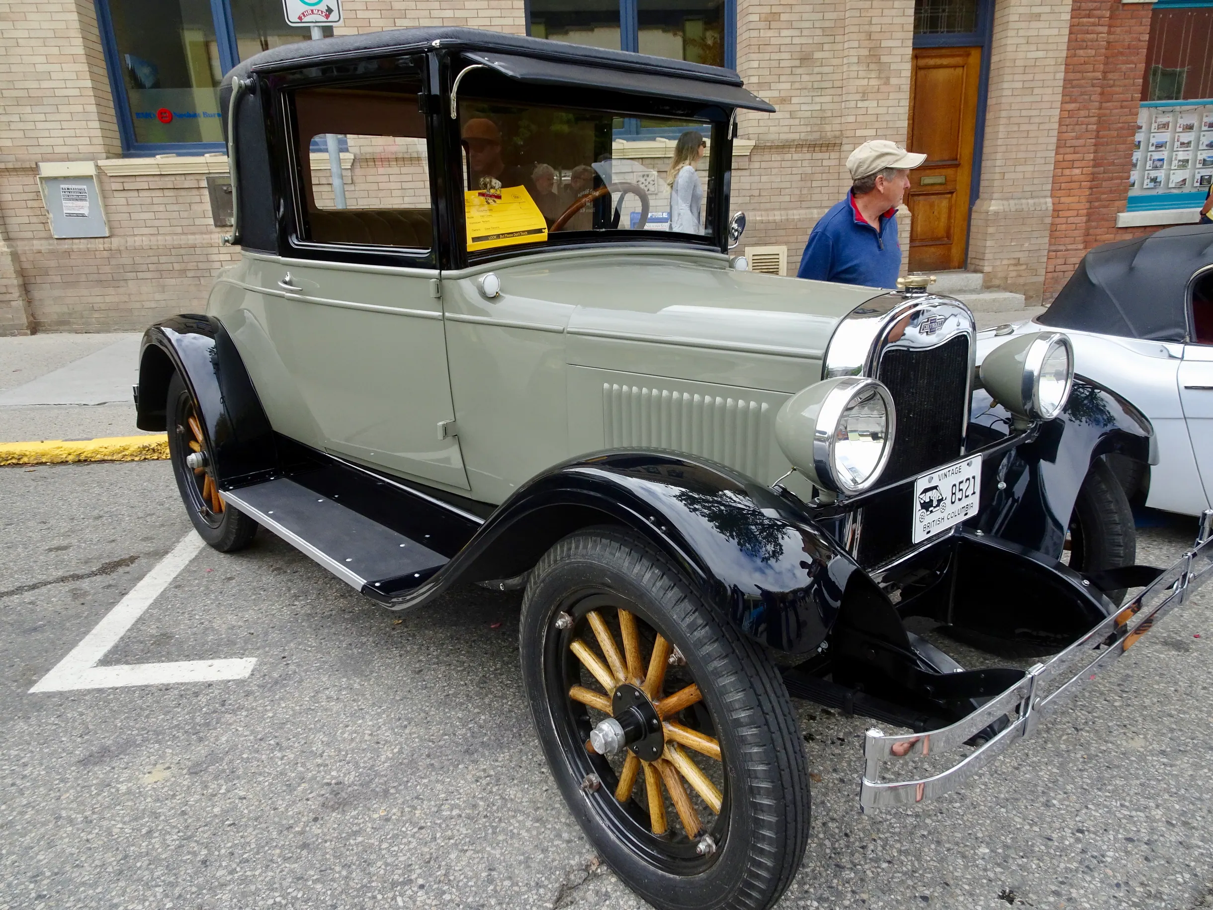 Ford Model T - Nelson Road Kings