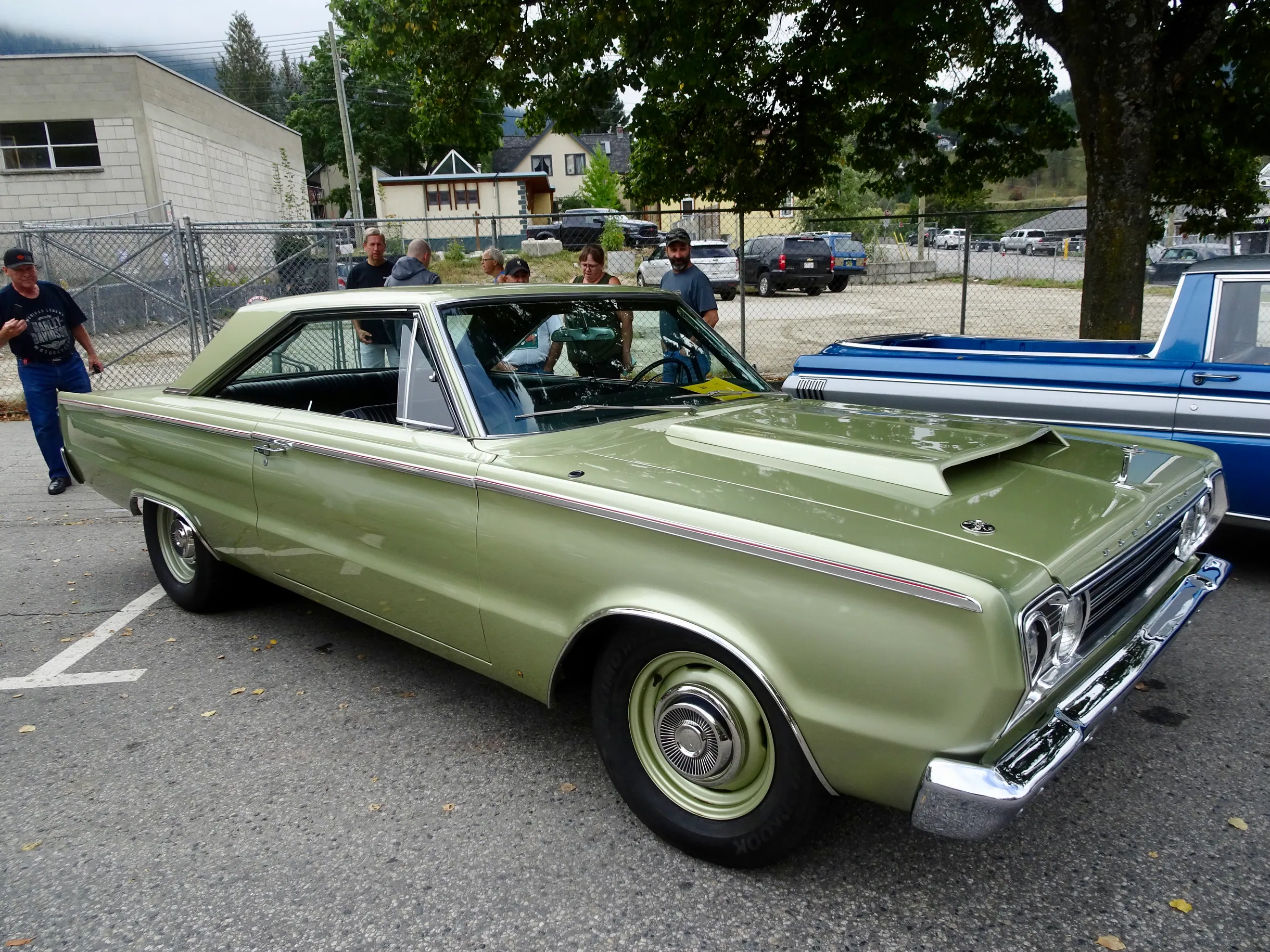 MOPAR - nelson BC
