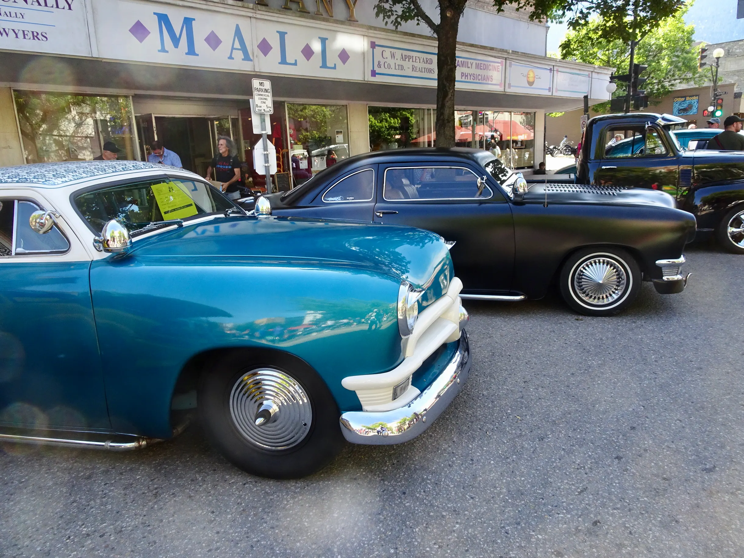 nelson road kings queen city car show 2019