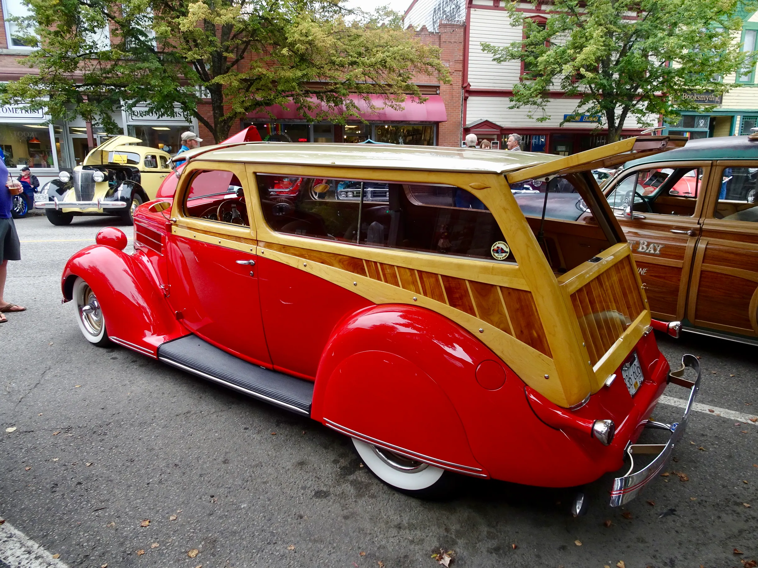 woodie - nelson road kings