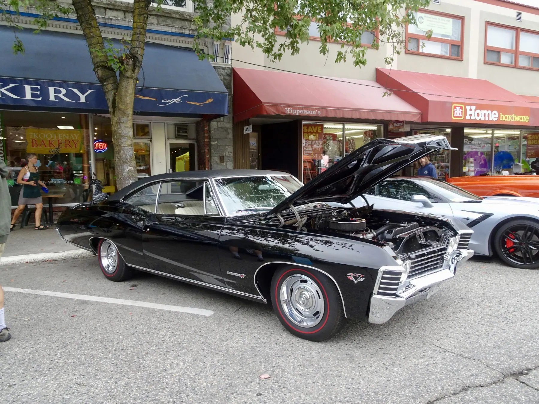 1967 Impala 427