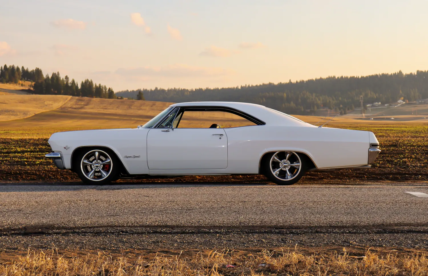 Nicks 65 Impala Super Sport