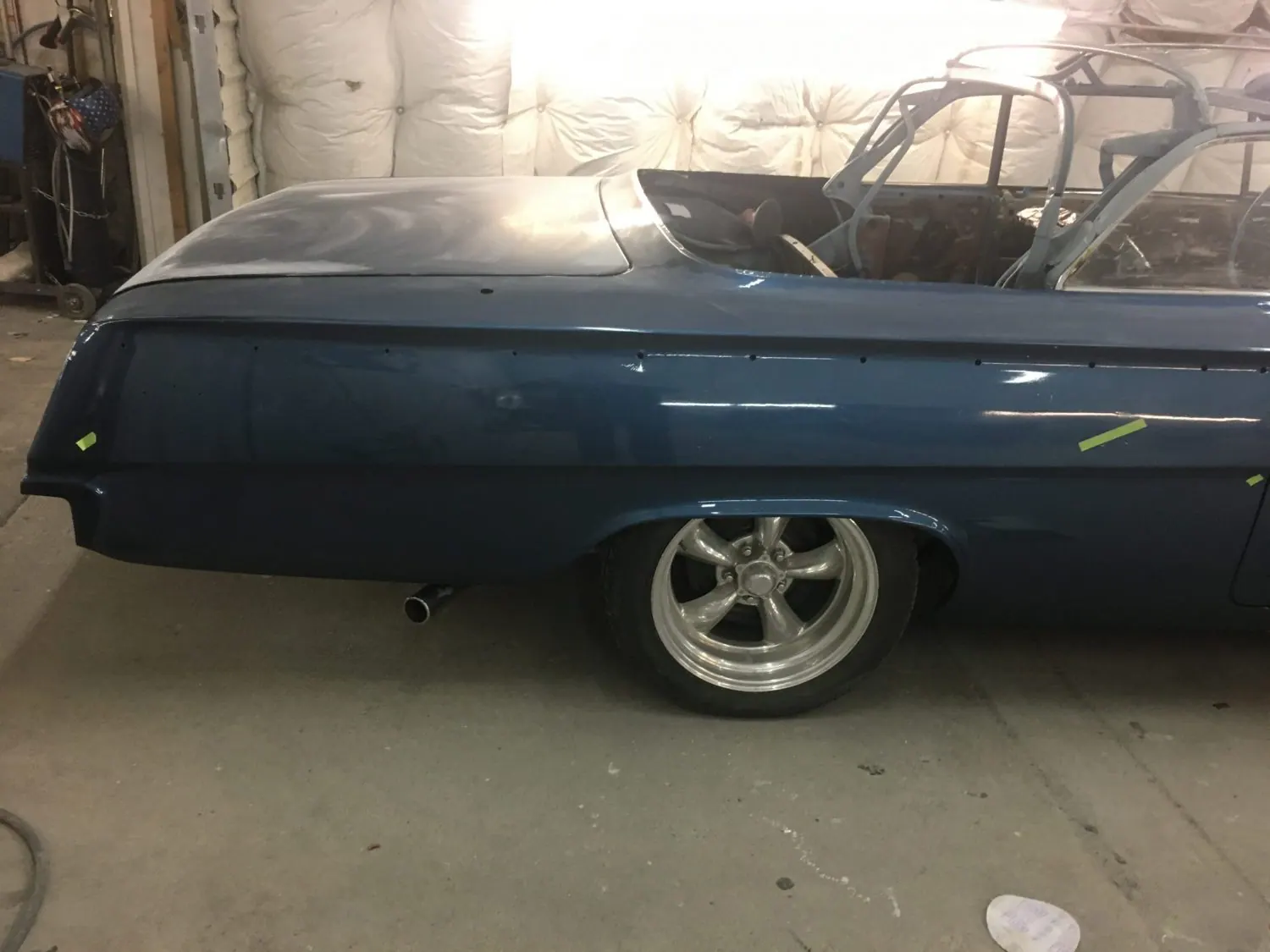 1962 Impala SS TT2s