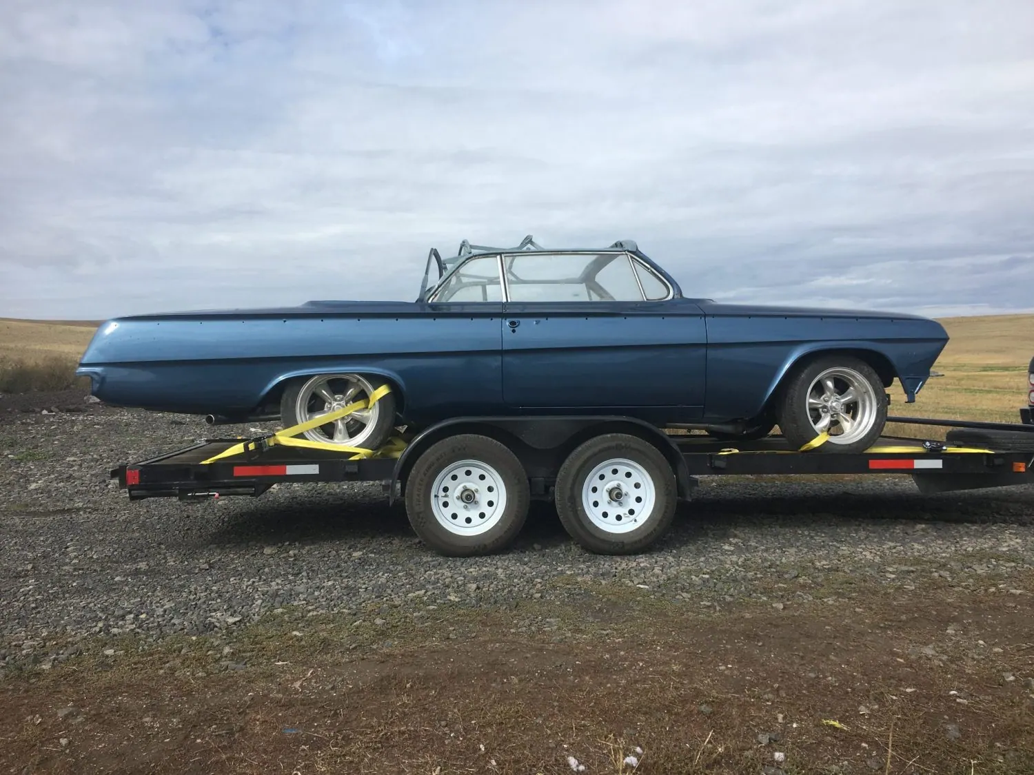 1962 Impala SS