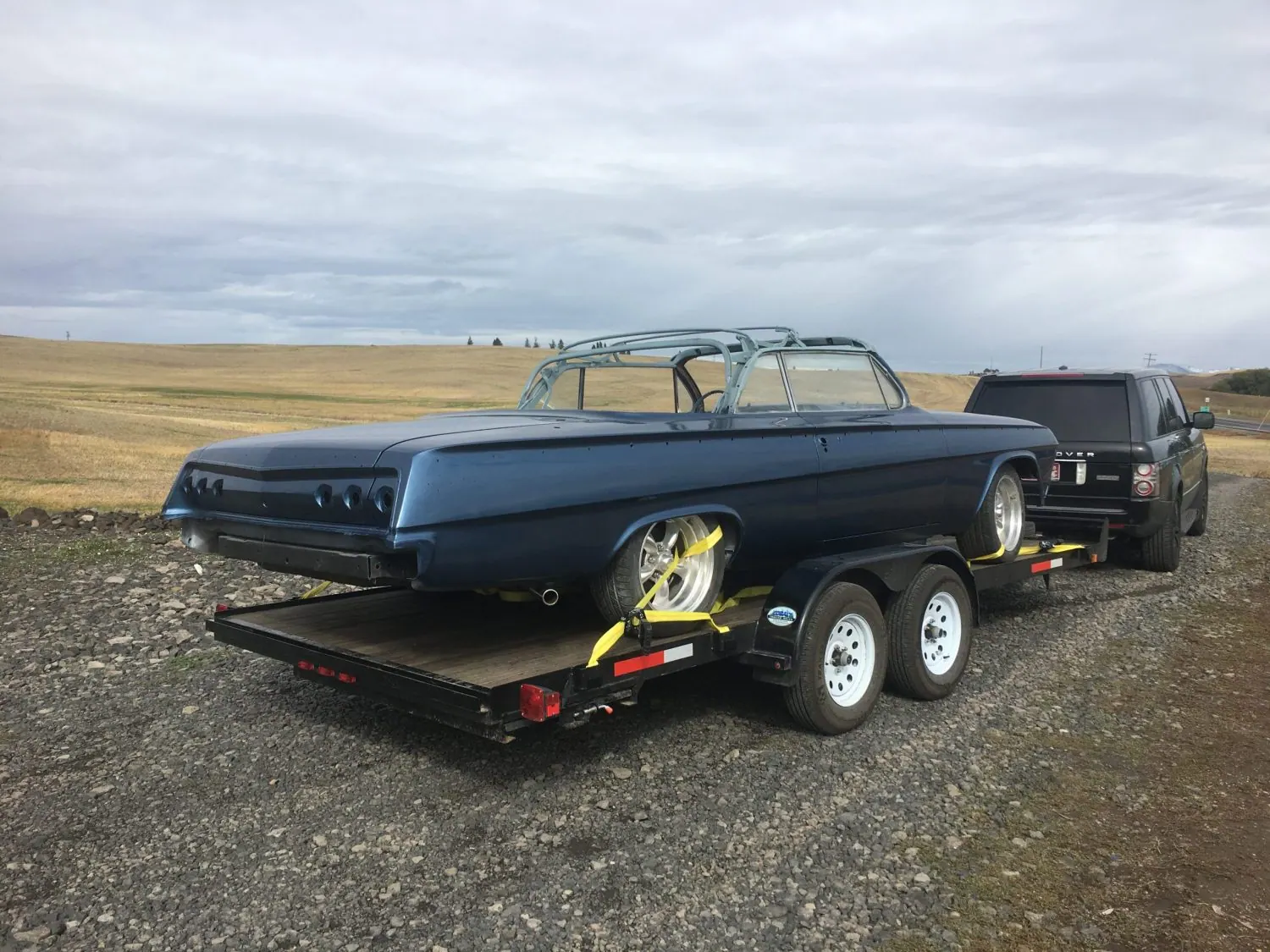 1962 Chevrolet Impala SS Convertible
