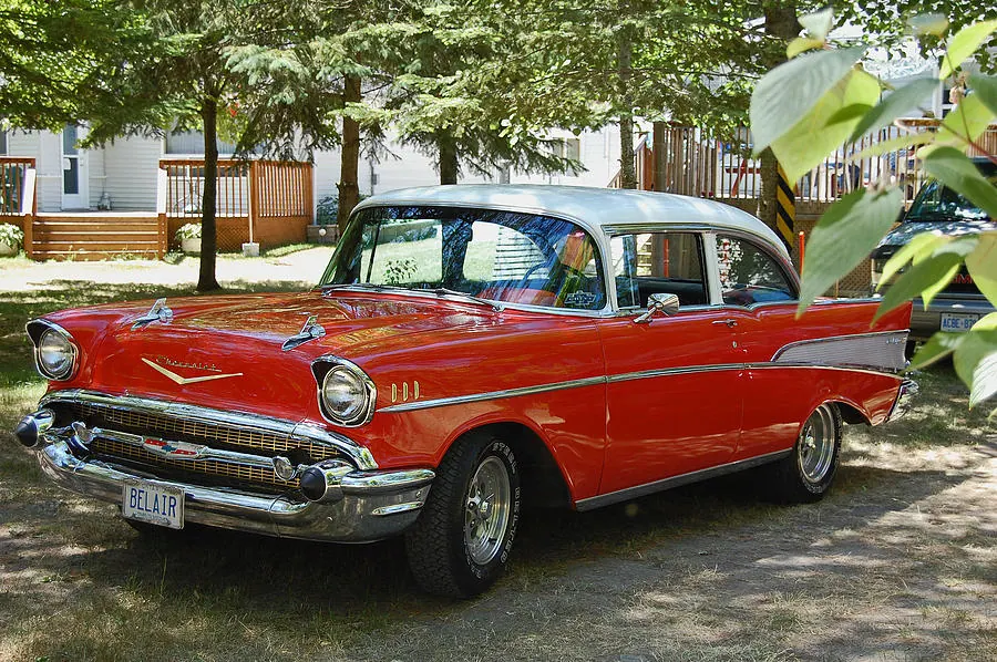 classic bel air
