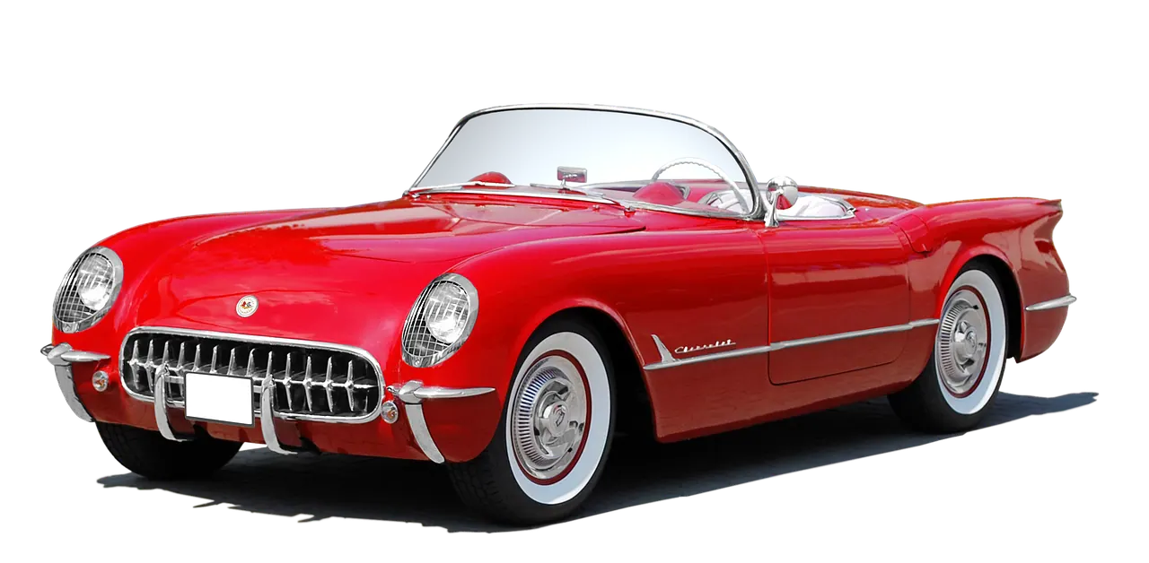 classic corvette