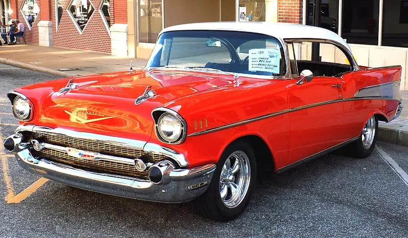 1957 Chevy Bel Air