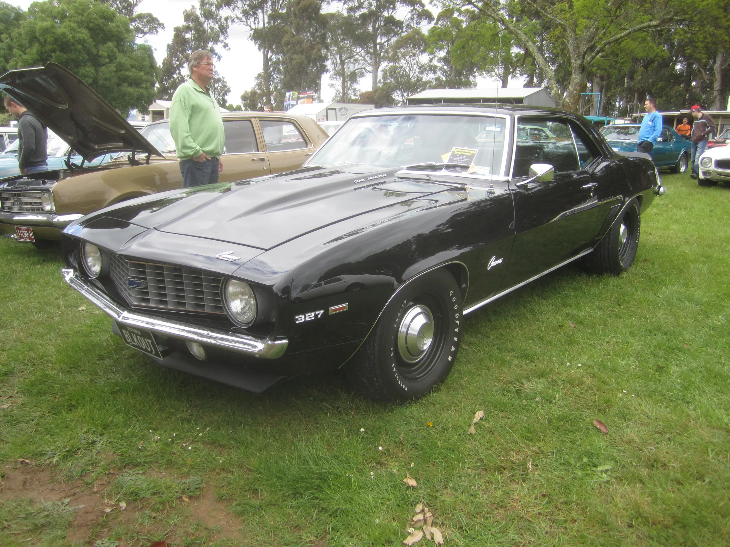 classic camaro
