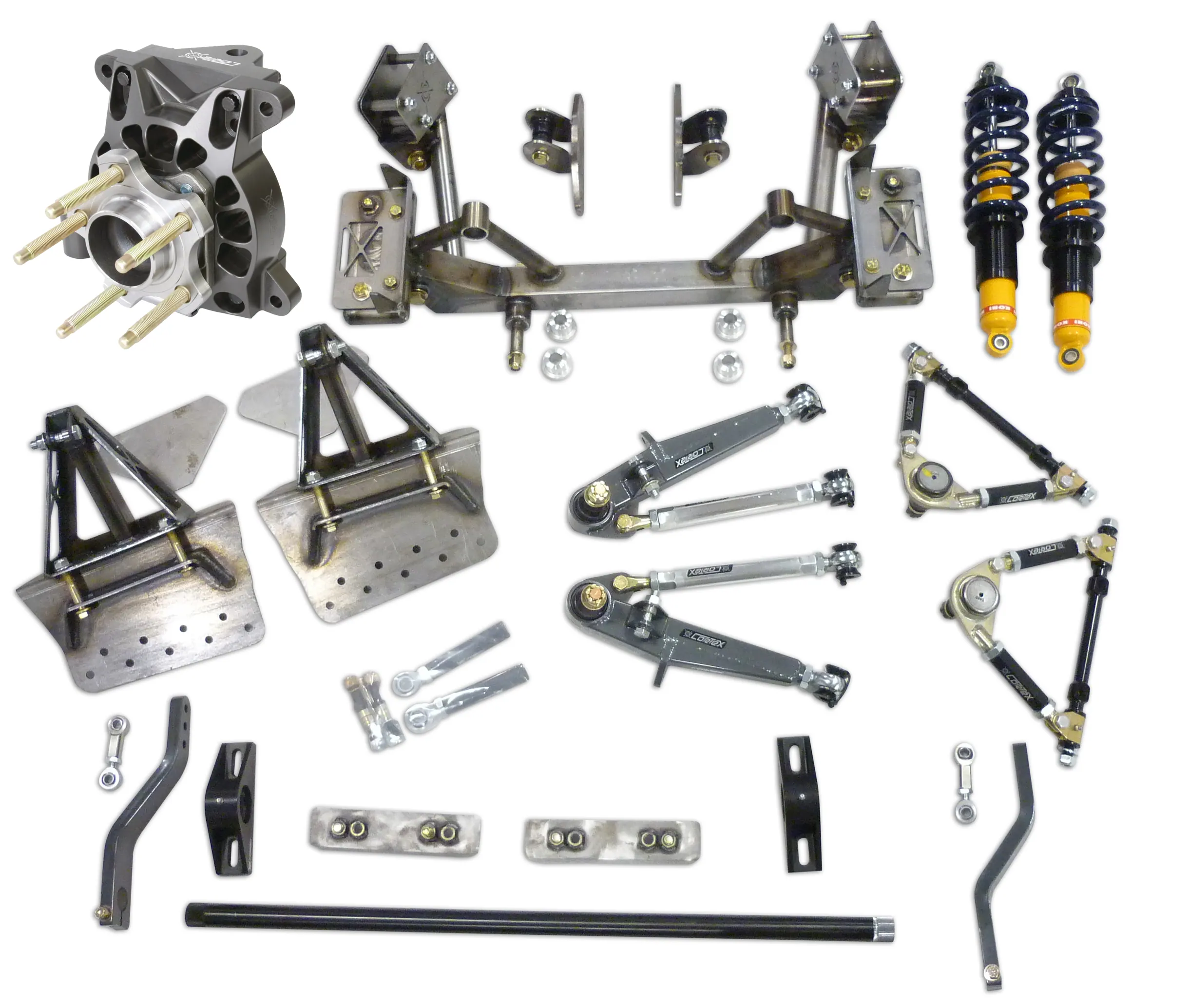 Cortex Suspension