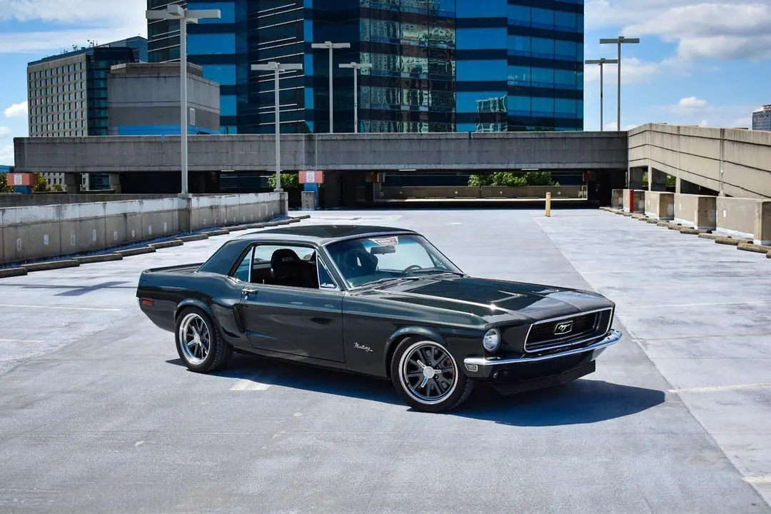 1968 Mustang