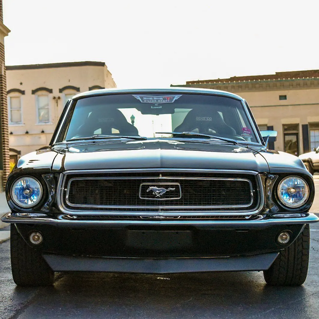 1968 Mustang Restomod