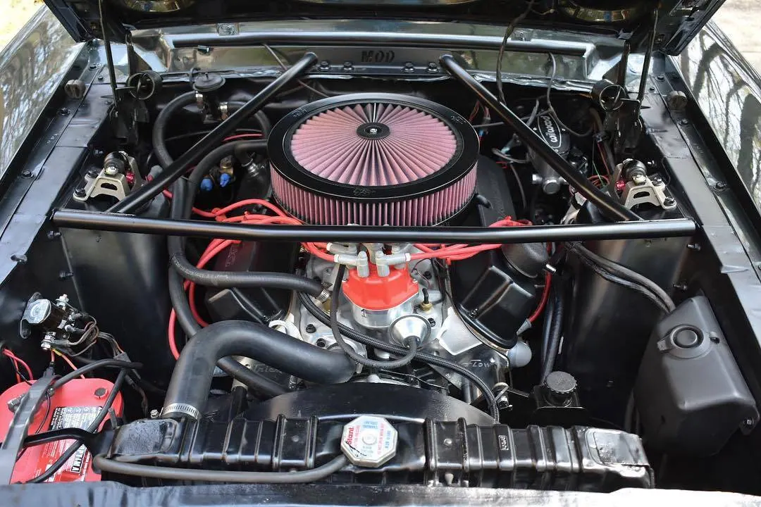Mustang 347 stroker