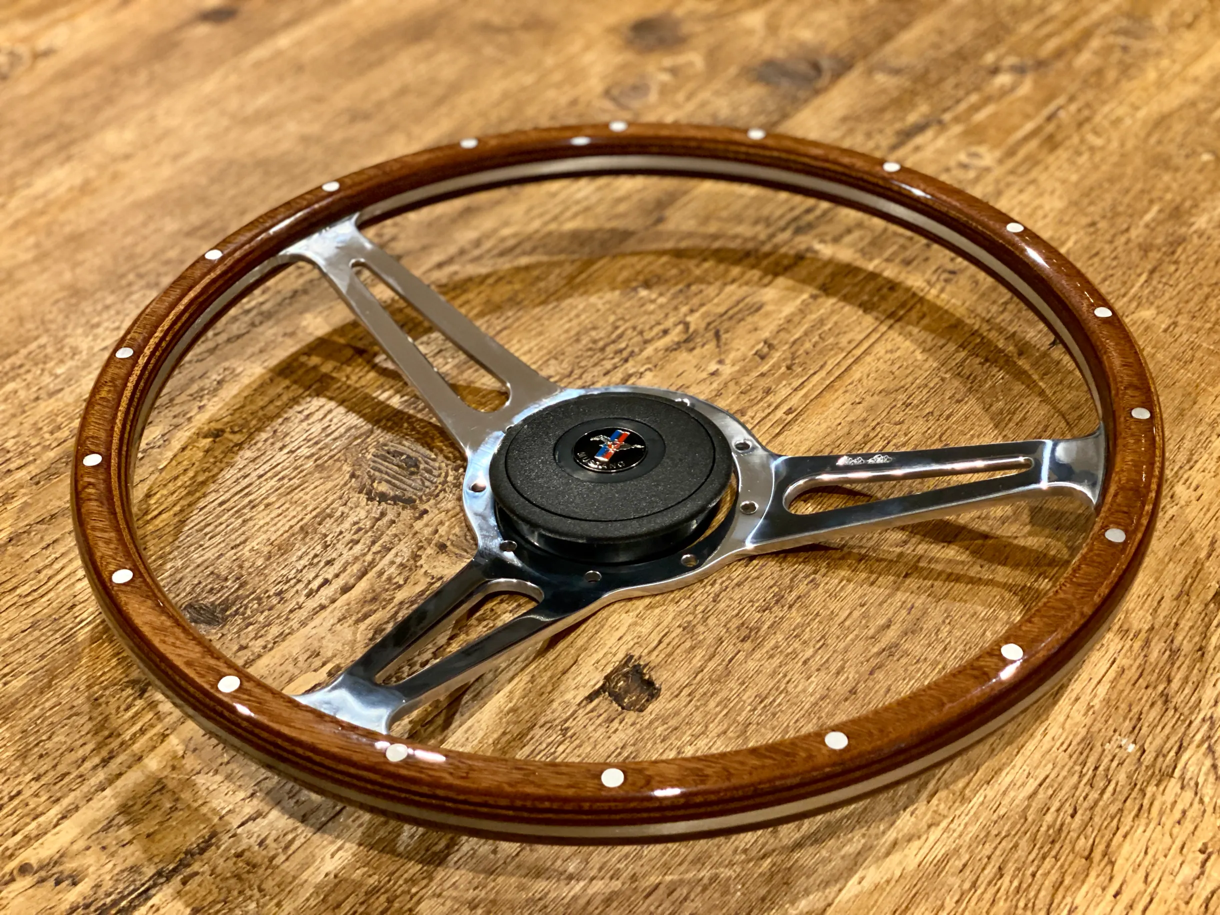 Moto-Lita Steering Wheel