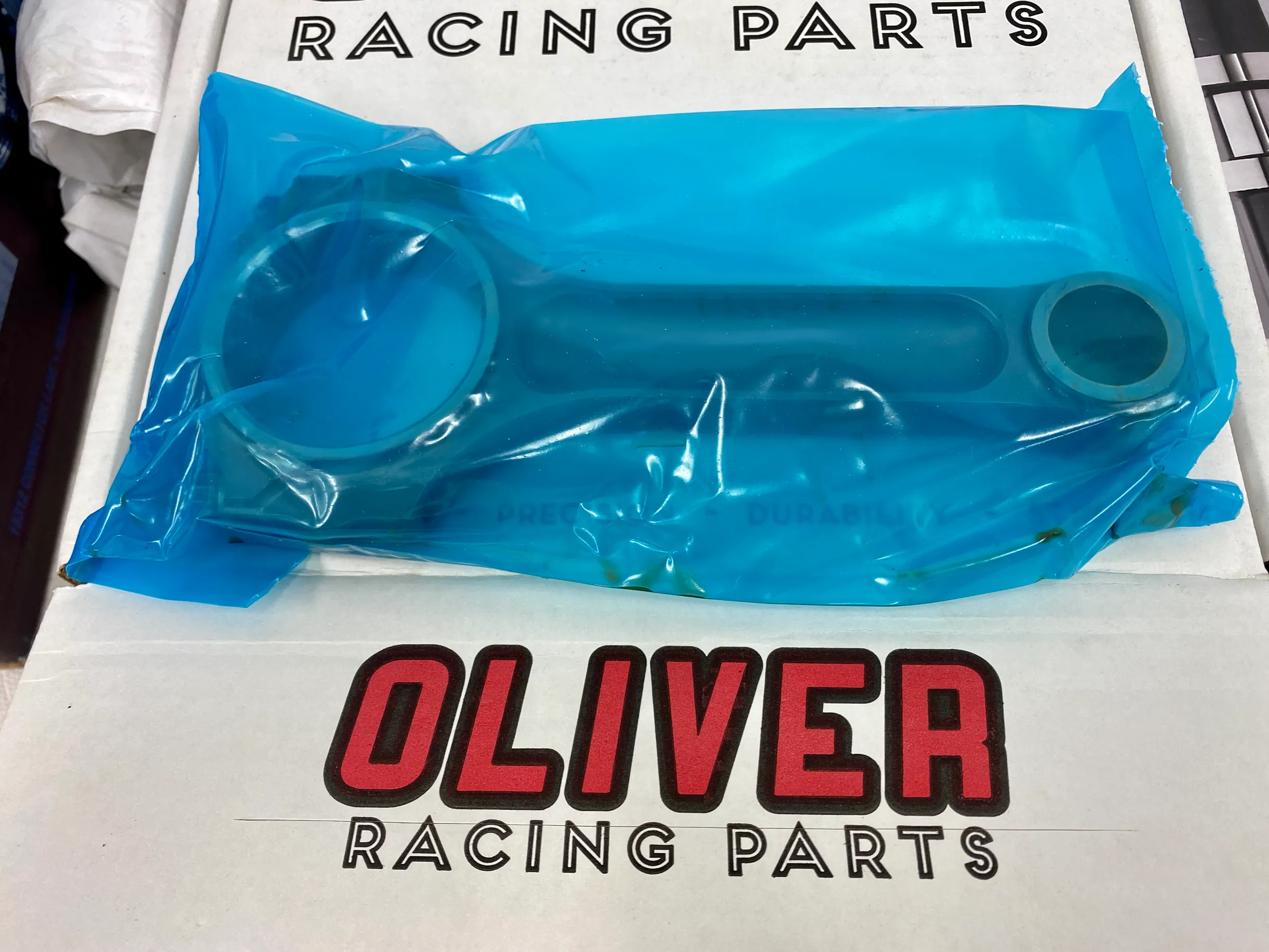 Oliver Racing Rods
