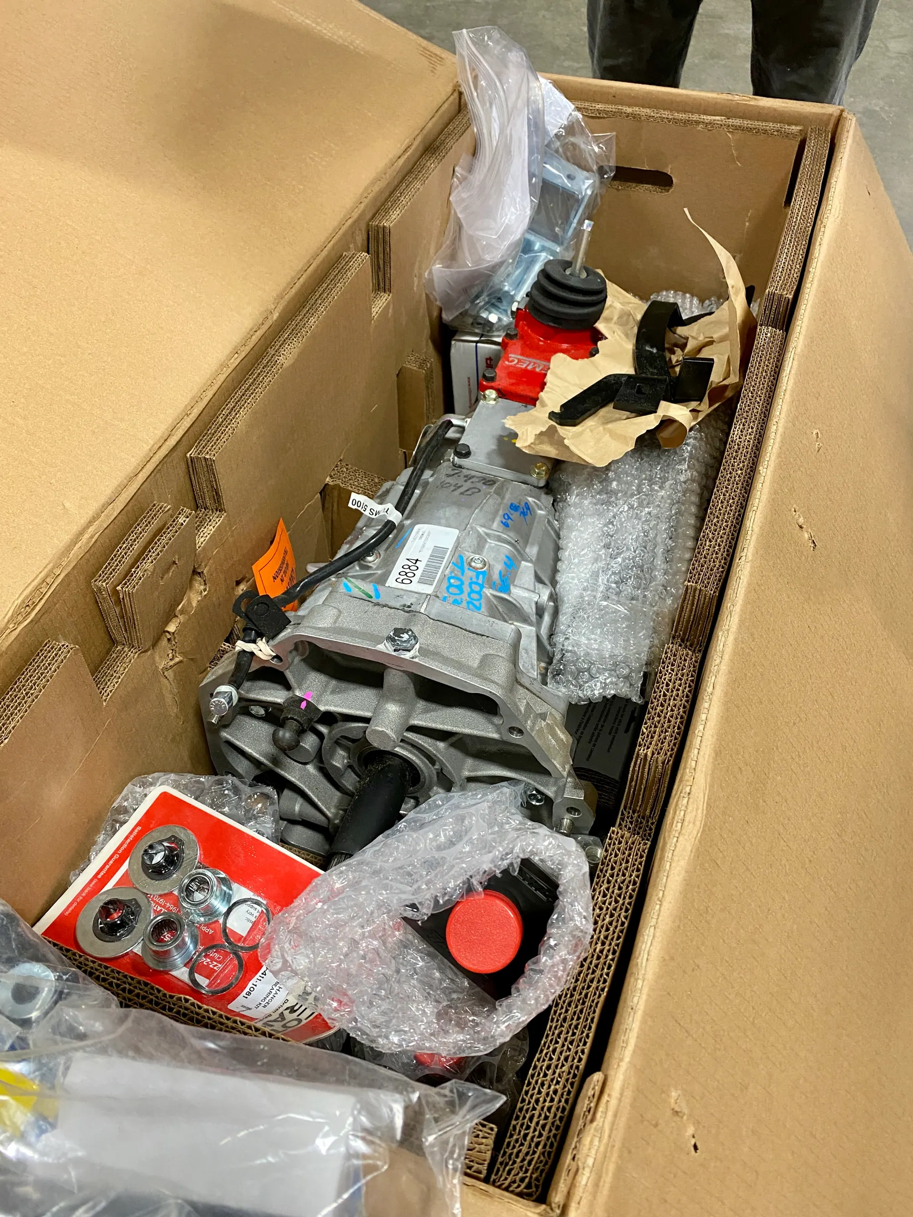 Tremec Magnum 6 Speed