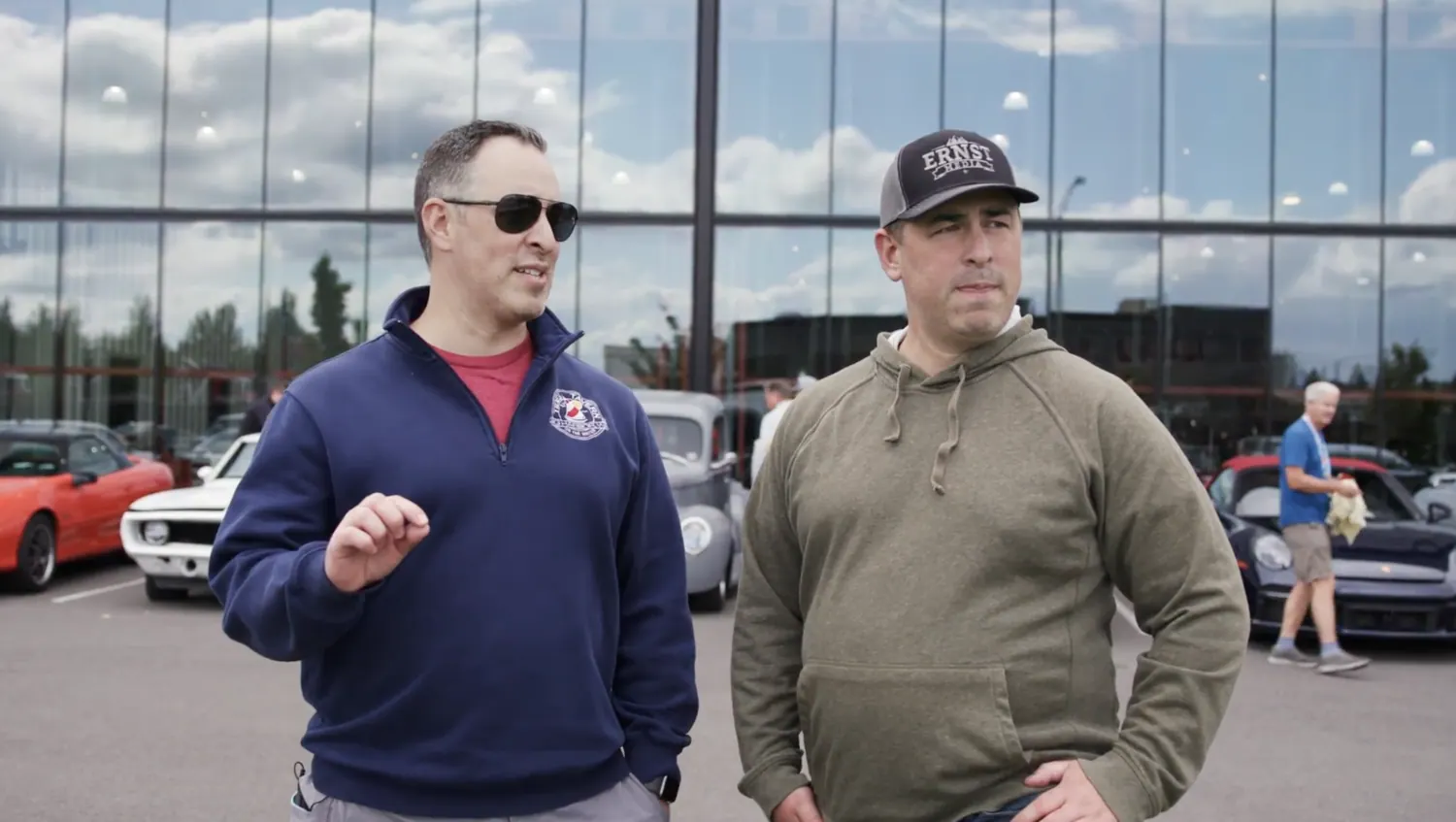 Evan and Nick from Classic Nation